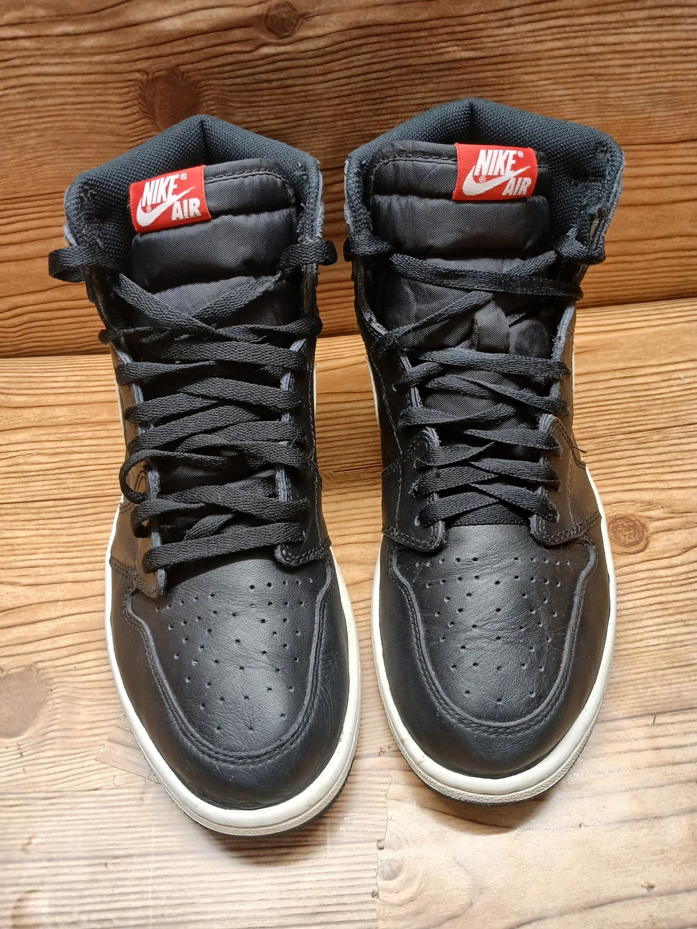 Jordan high top